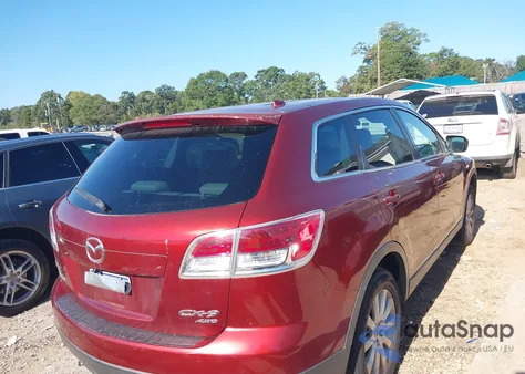 2009 Mazda Cx-9 Sport из США, поврежденный, VIN JM3TB38A890174912